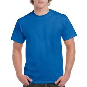 Gildan Hammer Unisex Adult Cotton Classic T-Shirt / Sport Royal